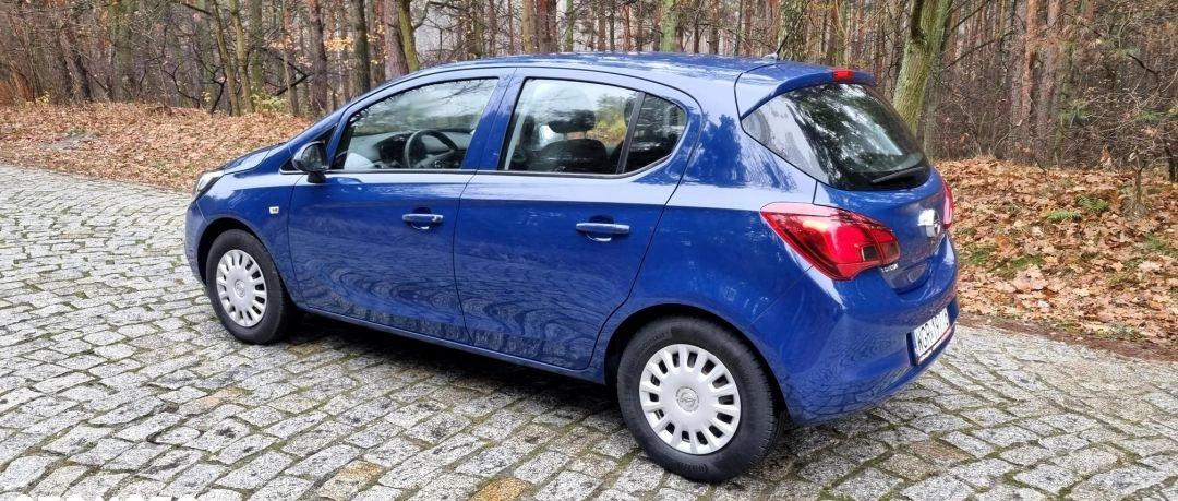 Opel Corsa cena 39999 przebieg: 90000, rok produkcji 2019 z Kluczbork małe 232